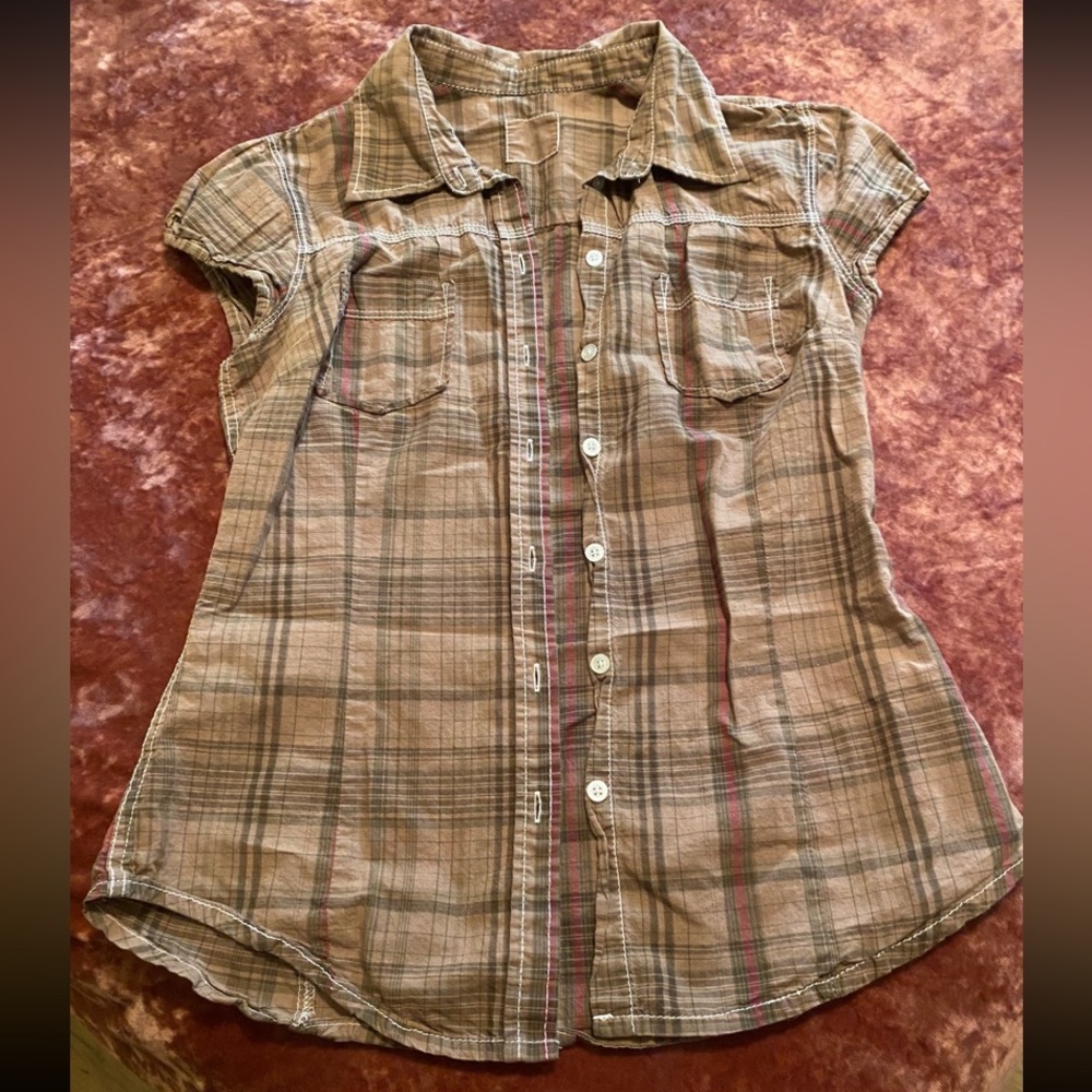 RARE button down - Picture 2 of 8